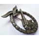 4th Queens Own Hussars Collar Badge