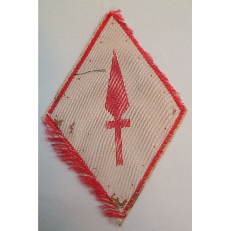 Royal Navy Old Comrades Association Lapel Badge.
