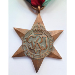 39th Infantry Brigade Cloth TRF Badge