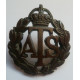 British Army The Royal Sussex Regiment Cap Badge