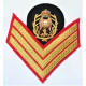 United States Army Staff Identification Badge