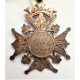 The Duke of Wellingtons, West Riding Regiment Cap Badge WW2