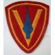The Staffordshire Yeomanry Cap Badge