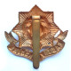 United States Artillery Officers Collar Device/Badge