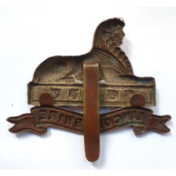 WW1 USMC US Marine Corps Hat Badge