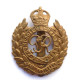 3rd Dragoon Guards Brass Shoulder Title
