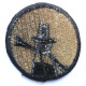 3rd Dragoon Guards Cap Badge British Army