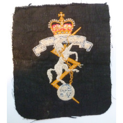 Derbyshire Yeomanry Cap Badge British Army