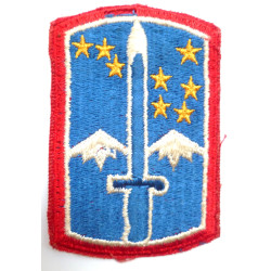 United States 22nd Air Force Cloth Patch Badge USAF