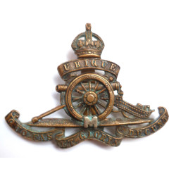 WW2 Reconnaissance Corps Cap Badge British Army