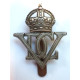 The Black Watch (Royal Highlanders) Other Ranks Cap Badge British Army