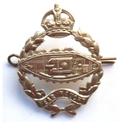 WW1 Worcestershire Regiment Cap Badge British Army First War