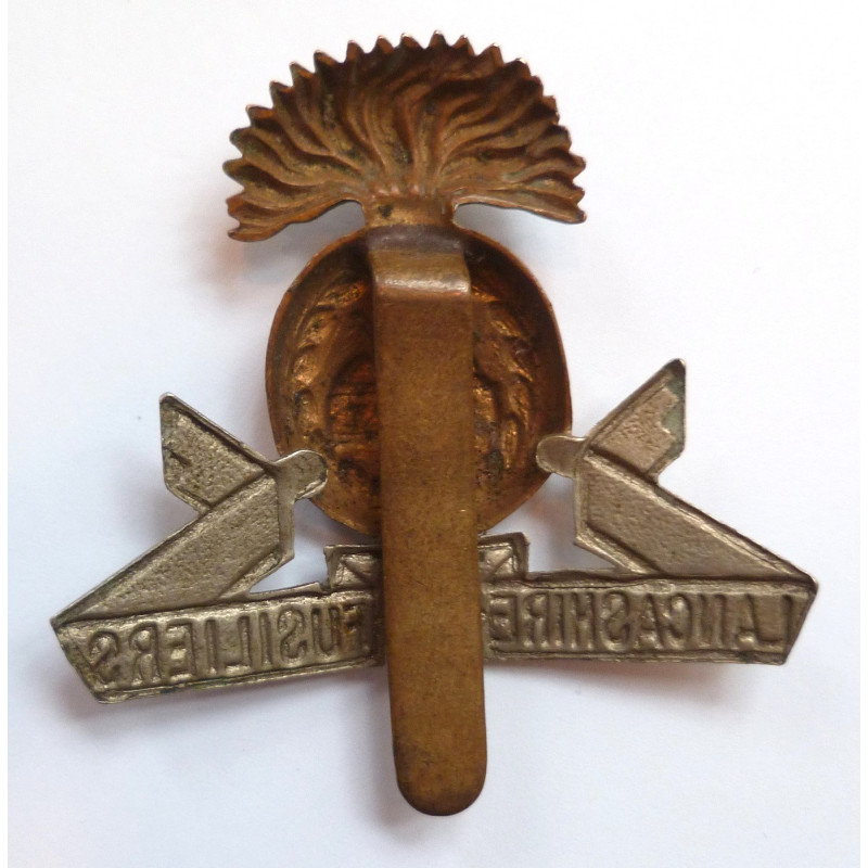 Royal Logistics Corps Cap Badge and Collars