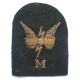 Royal Army Educational Corps Staybrite Cap Badge British Army RAEC