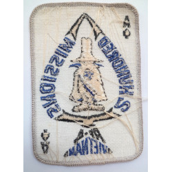 United States 11th Airborne Division DI Badge