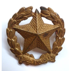 Labour Corps (Royal Pioneer Corps) Collar Badge British Army