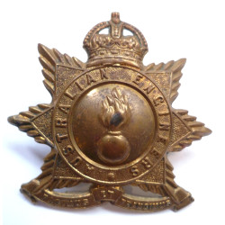 WW2 US Navy Warrant Officer Repair Technician Collar Badge