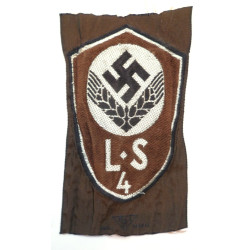 German Third Reich 6 WHW Winter Help Fund Badges