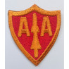 1933 Kassel Heeresmeisterschaften Competition Badge.