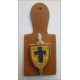The Suffolk Regiment Volunteers Cap Badge