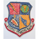 WW2 Middlesex Regiment Plastic Economy Cap Badge