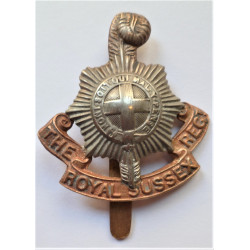 Jewish Lads Brigade Cap Badge