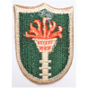 WW2 Bugler Bullion Sleeve Badge