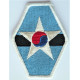 Rifle Brigade Motarman Cloth Trade Badge