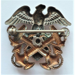 Rifle Brigade Special Proficiency Cloth Trade Badge