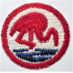 The Border Regiment Cap Badge