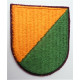 Early Honorable Artillery Company Bullion Cloth Blazer Badge