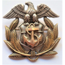 WW2 Royal Army Ordnance Corps Cap Badge