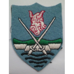Royal Corps of Signals Cap Badge, British Army