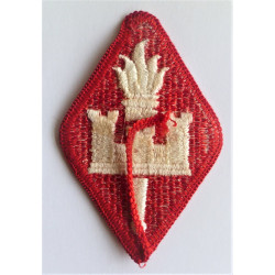 Middlesex Regiment Shoulder Title