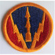 Highland Light Infantry Cap Badge Glengarry Badge