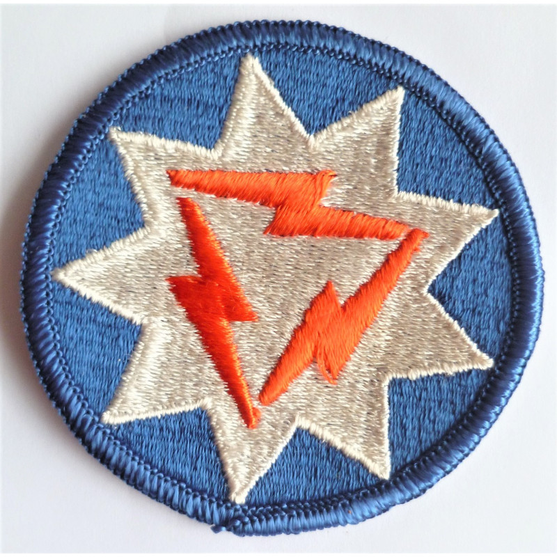 16th Air Assault Cloth Tactical Recognition Flash TRF Cloth Badge
