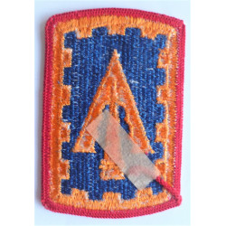 Polish Air Force Cap Badge Post World War Two