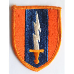Royal Artillery 5 Regt: 4/73 (Sphinx) Special Observation Post Battery TRF Badge