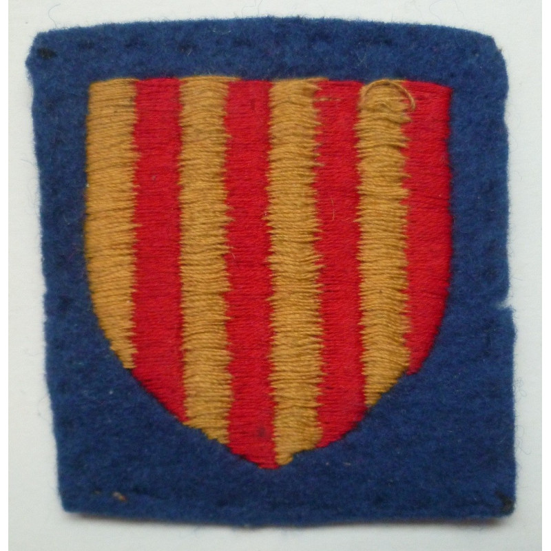 Canadian Saskatoon Light Infantry Collar Badge