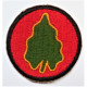 British Army Local Made 13th Hussars Cap Badge