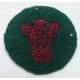 WW1 Prince Alberts Somerset Light Infantry Collar Badge