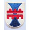 Royal Armoured Corps RAC Cap Badge