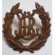 British Army 9th Lancers Shoulder Title