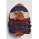 WW2 German DRL Gold Stickpin Badge