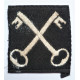 Royal Military Police Blazer Badge British Army