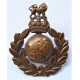 South African Commandos UNITAS Cap Badge Screw Fitting Commonwealth