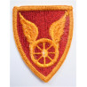 WW2 United States Marine HQ Aircraft Fuselage Wings Pacific Cloth Patch Badge USMC