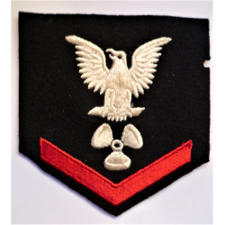 Pair of Essex Regiment Collar Badges Bronzed