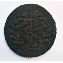 Kings Own Yorkshire Light Infantry KOYLI Collar Badge Dog