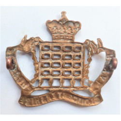 Bedfordshire Yeomanry Collar Badge
